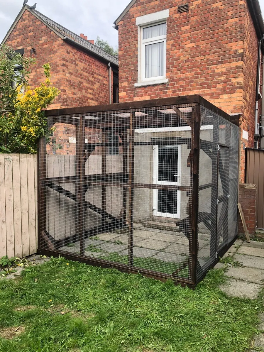 Catio / Cattery - Image 1