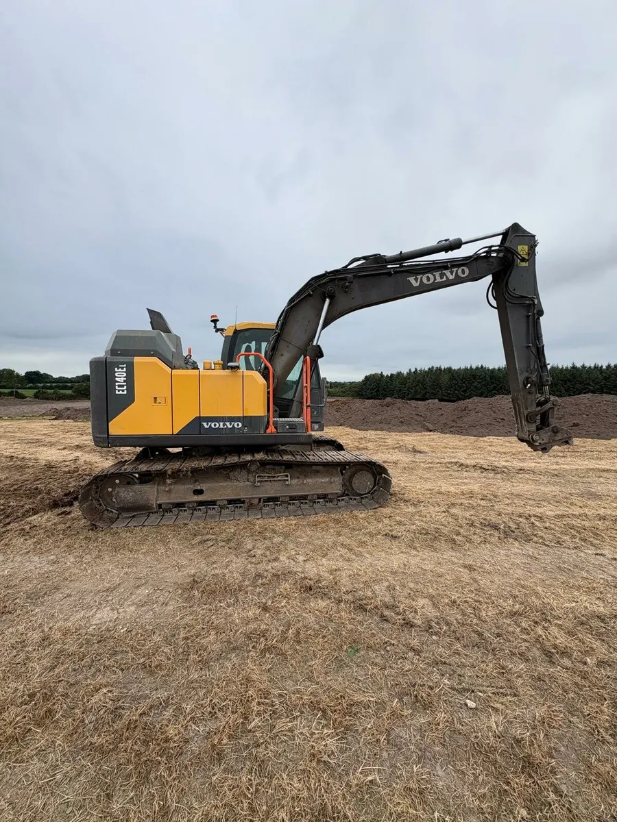 Volvo EC140EL - Image 2