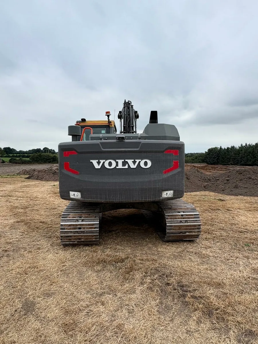 Volvo EC140EL - Image 3