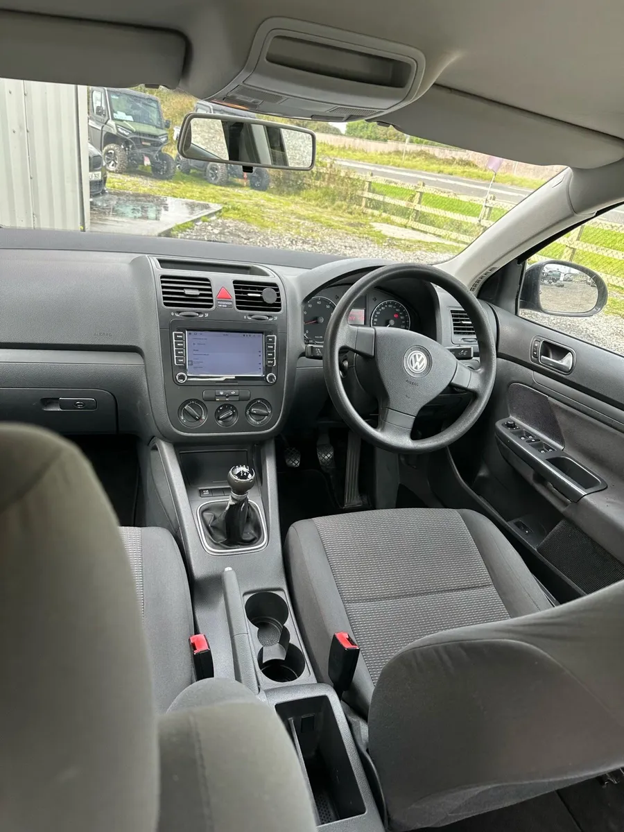 WV Jetta 2008 - Image 4