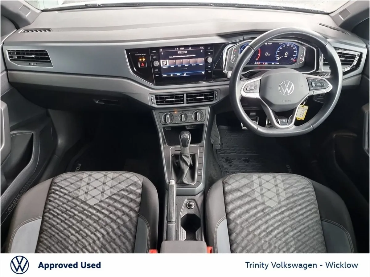 Volkswagen Polo R-line 1.0 TSI 95 BHP DSG Automat - Image 2