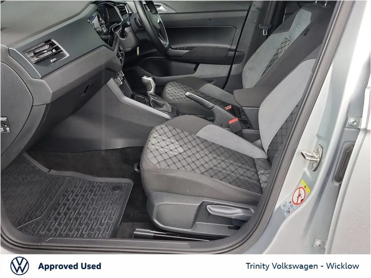 Volkswagen Polo R-line 1.0 TSI 95 BHP DSG Automat - Image 4