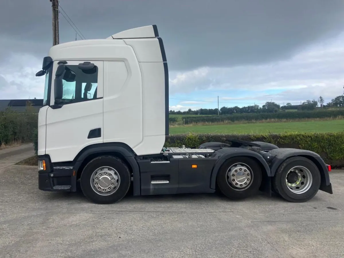 2017 Scania R450 Tractor Unit **Online Auction** - Image 3