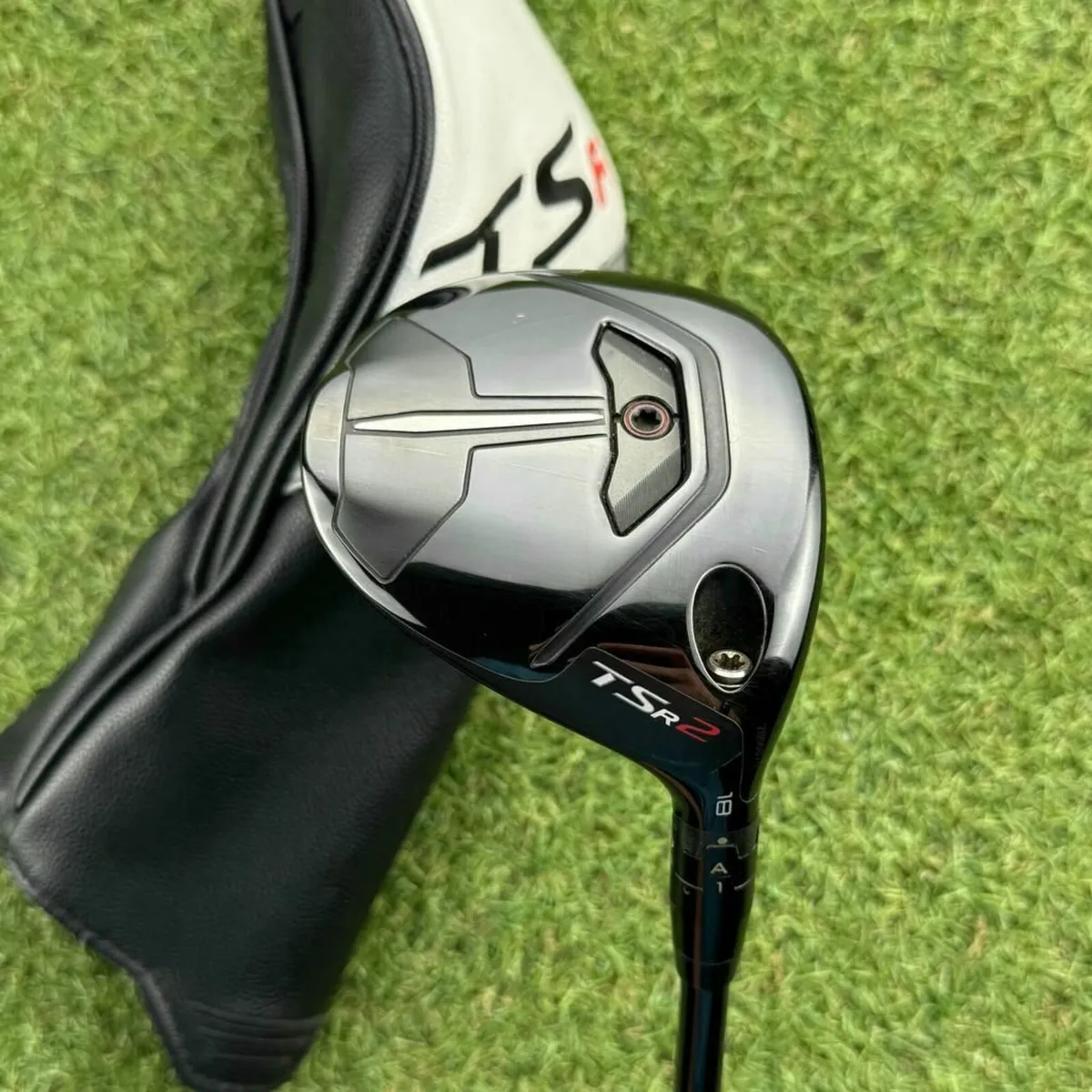 Titleist Tsr2 #5 Wood 18° /  X-Stiff - Image 2