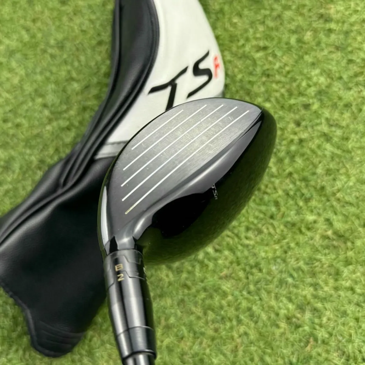 Titleist Tsr2 #5 Wood 18° /  X-Stiff - Image 3