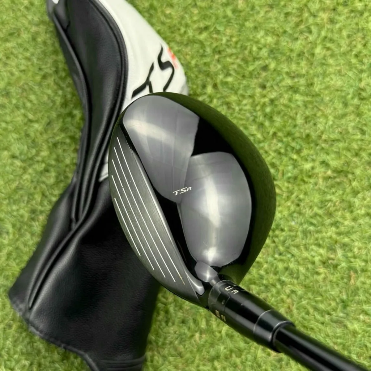 Titleist Tsr2 #5 Wood 18° /  X-Stiff - Image 4