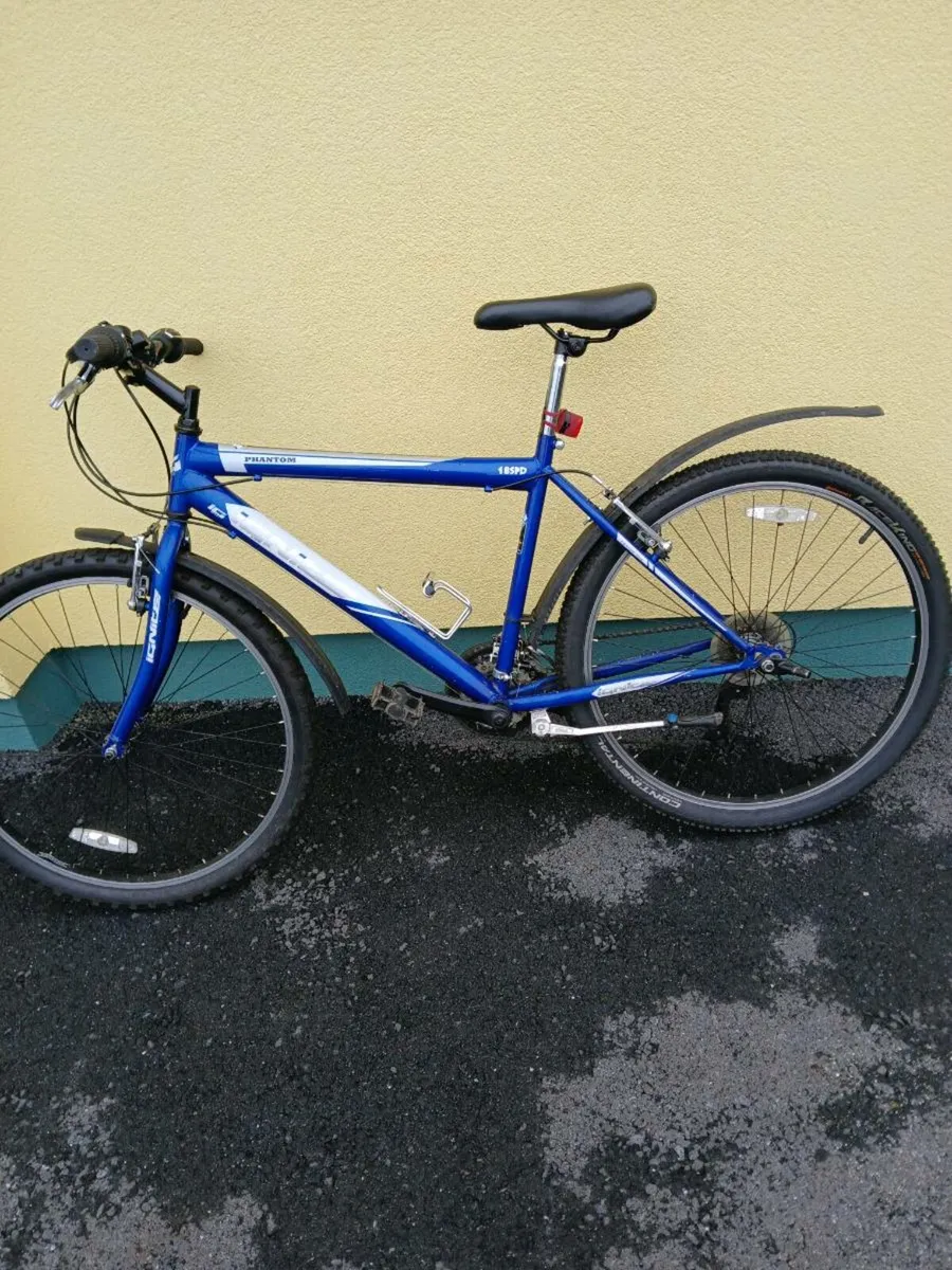 Mountain bike - Image 4