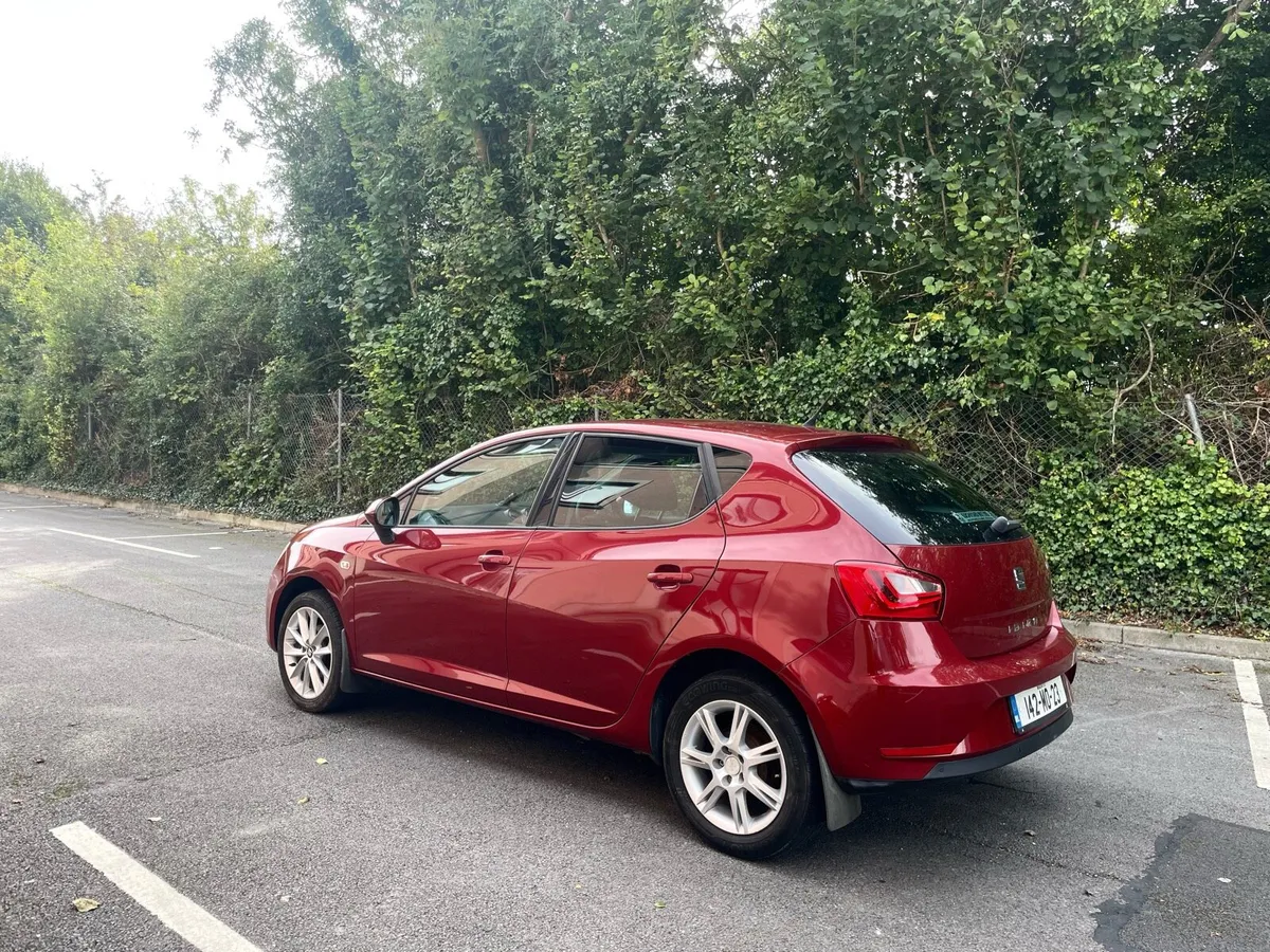 142 Seat Ibiza 1.2 Petrol Fresh NCT 11/26 57k Mile - Image 3