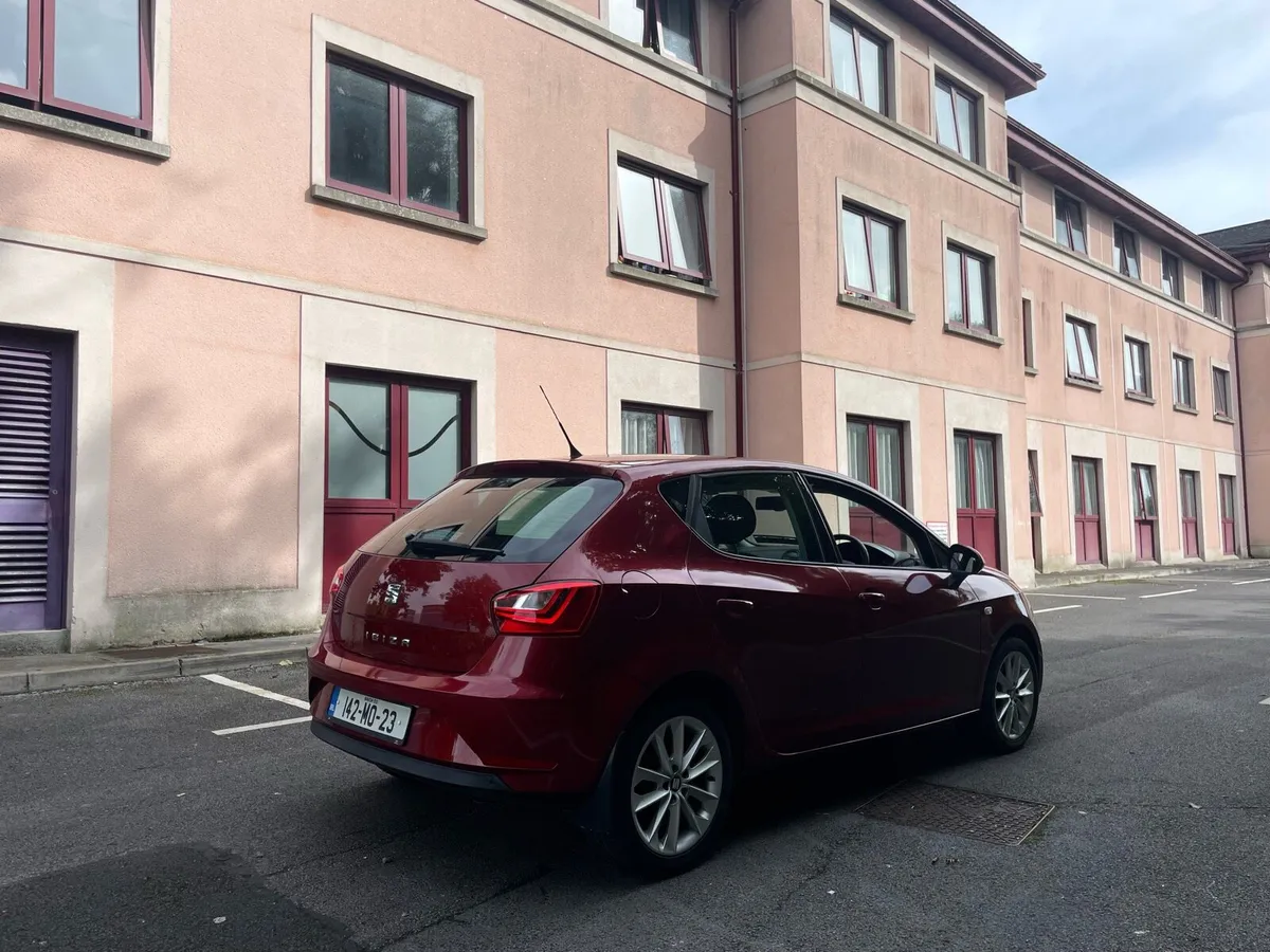 142 Seat Ibiza 1.2 Petrol Fresh NCT 11/26 57k Mile - Image 4