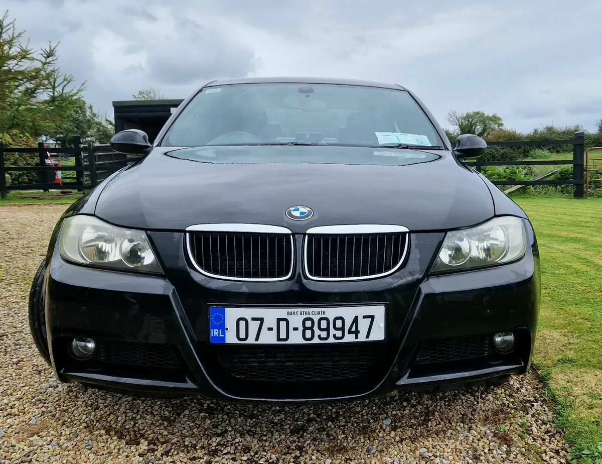 BMW 3-Series 2007 - Image 3