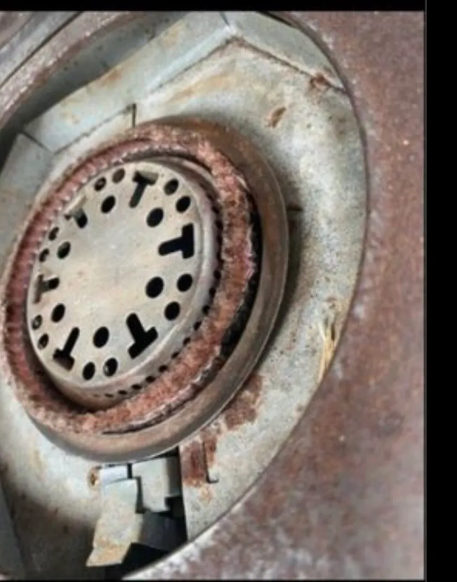 Kerosene heater just serviced - Image 1