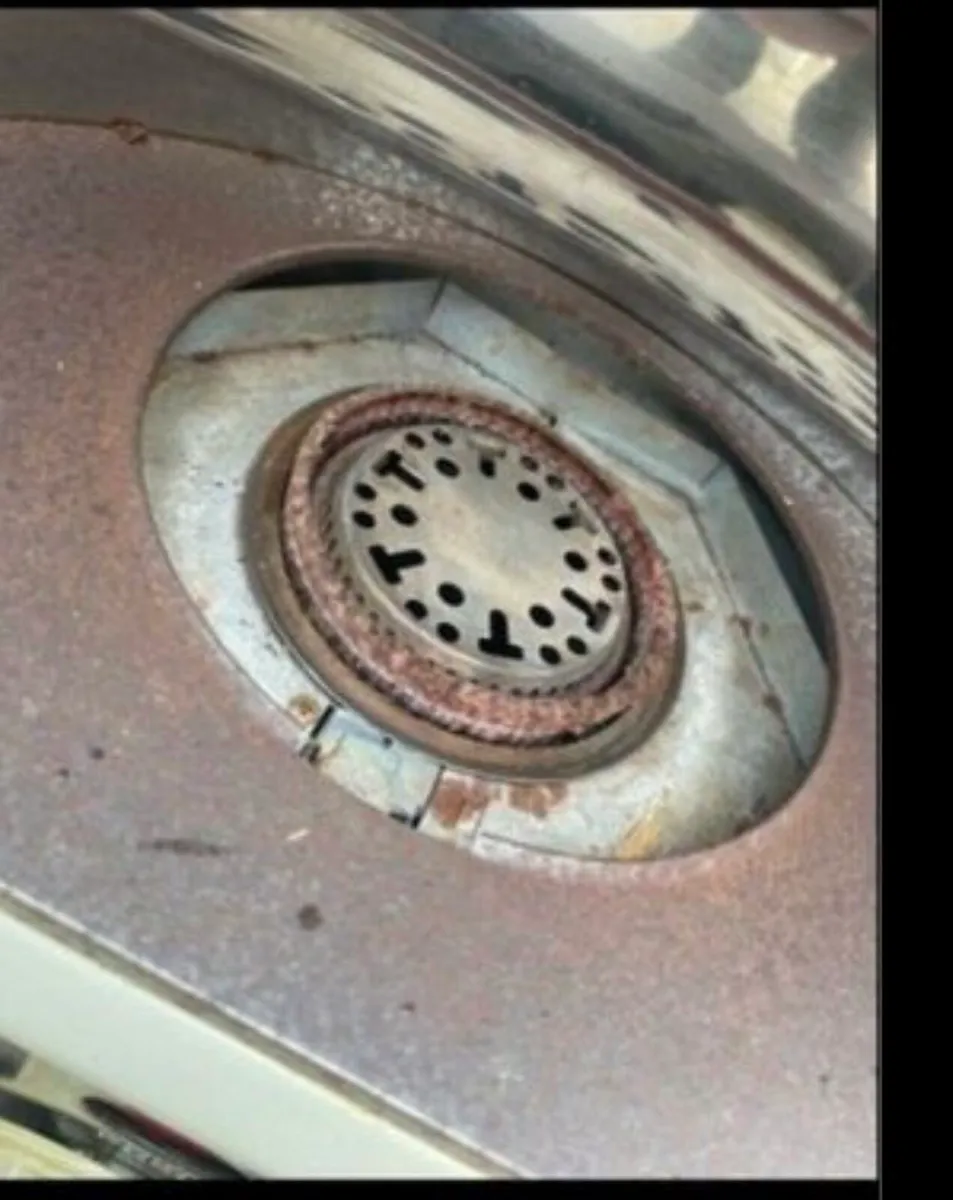 Kerosene heater just serviced - Image 2