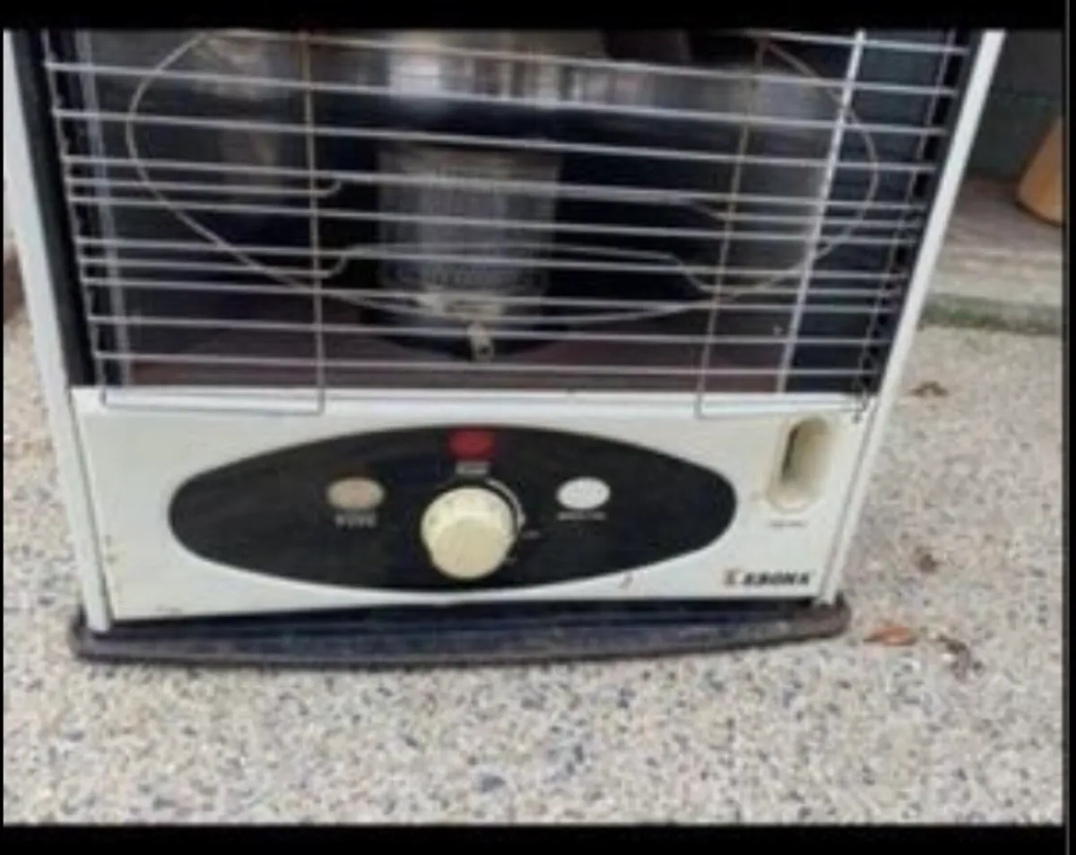 Kerosene heater just serviced - Image 3