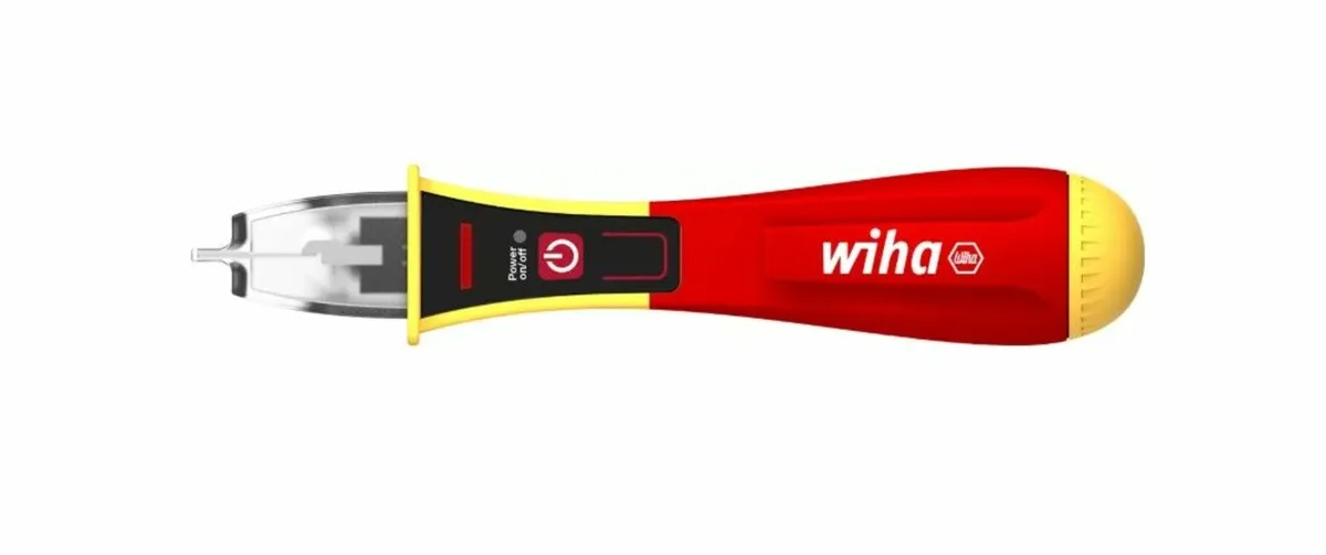 WIHA 43798 Non Contact Voltage Detector 90-1000v - Image 2