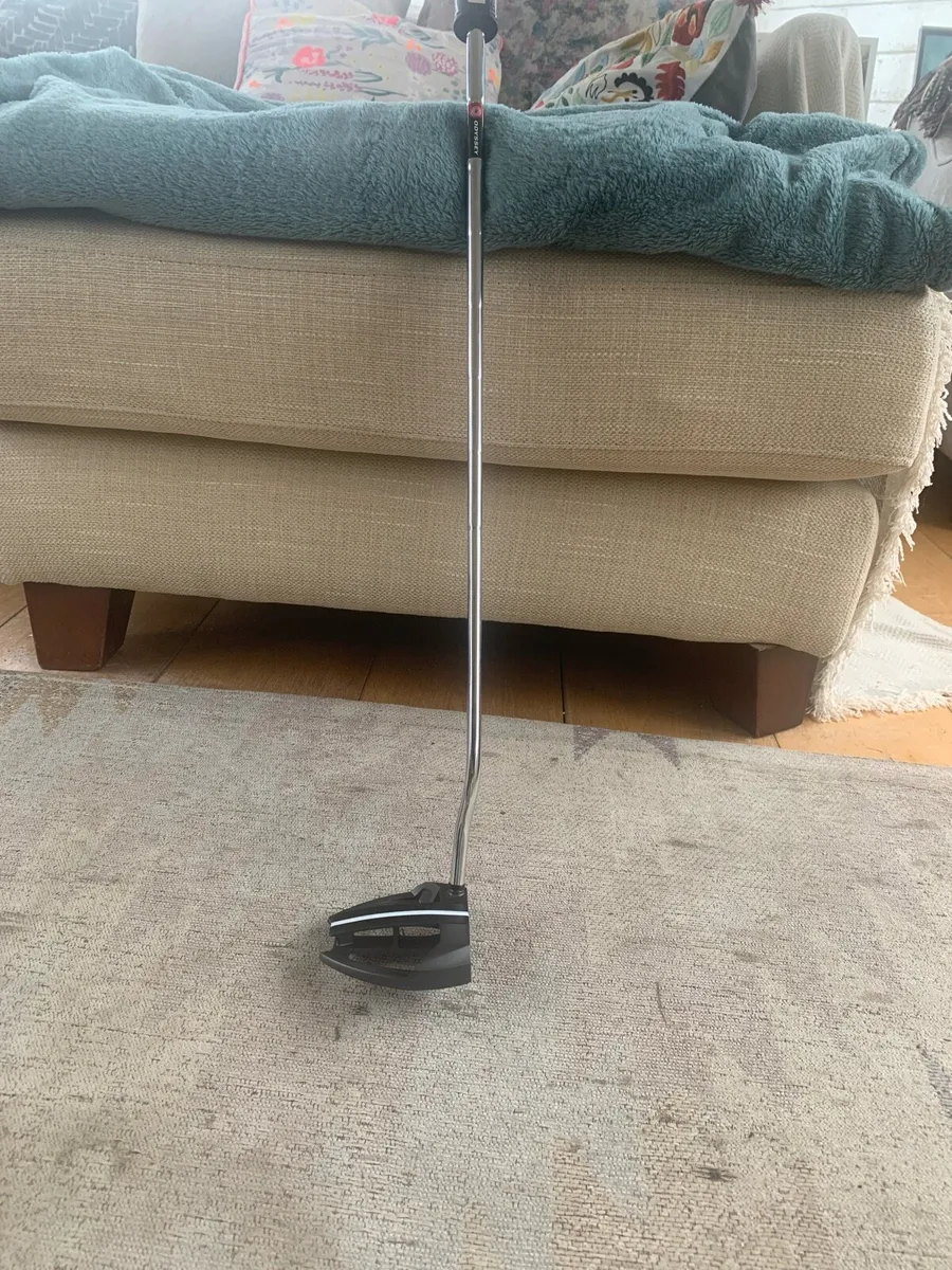 Odyssey o works black marxman putter - Image 1