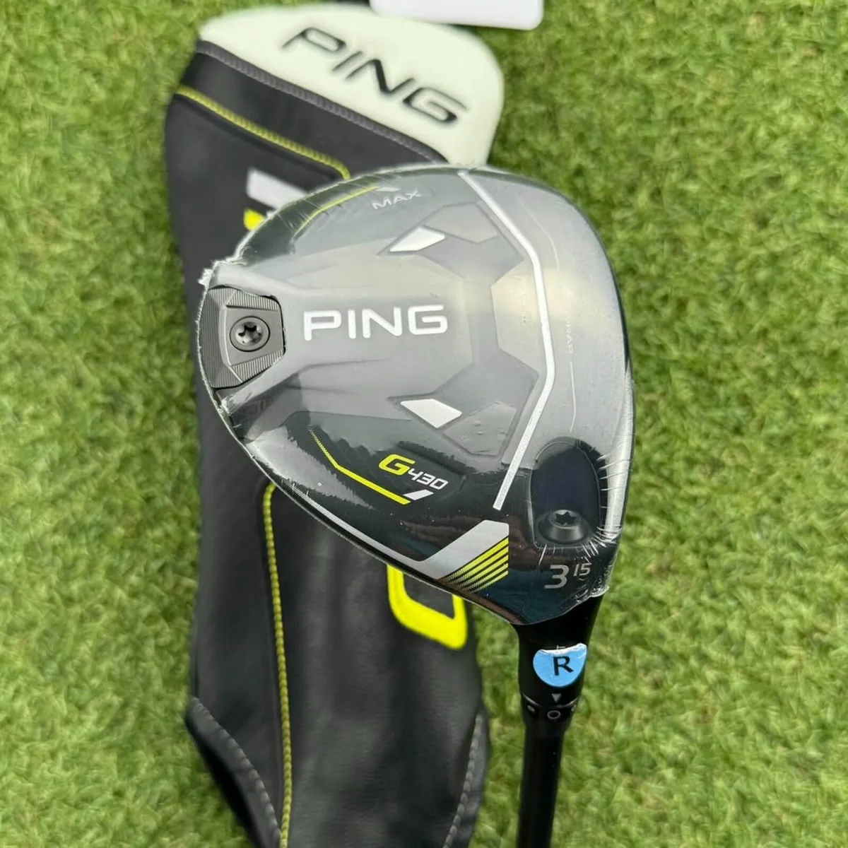 New Ping G430 Max #3 Wood 15° / Alta Cb 65 Regular - Image 2