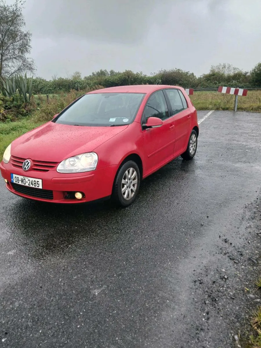 VOLKSWAGON GOLF 1.4 NCT 4/26 TAX 12/25 - Image 3
