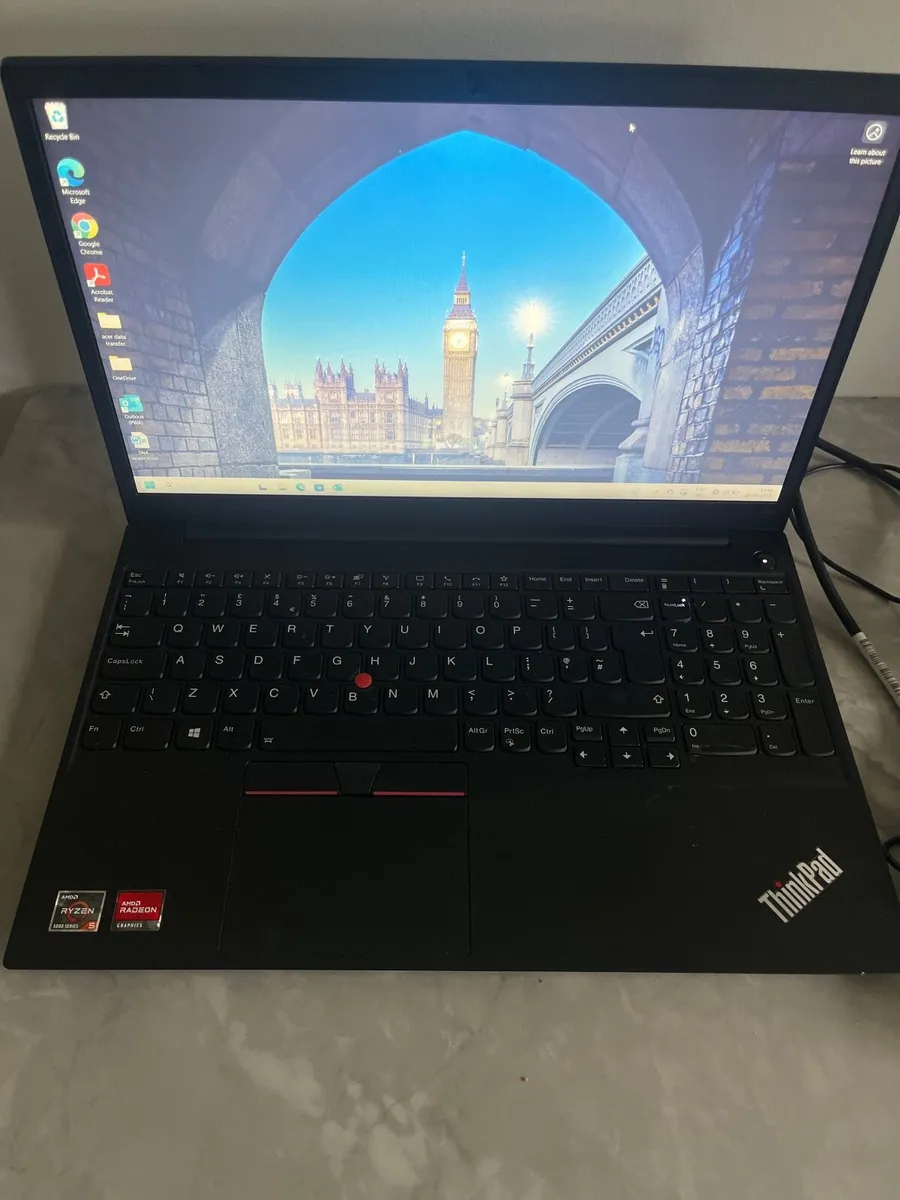 Lenovo Thinkpad - Image 2