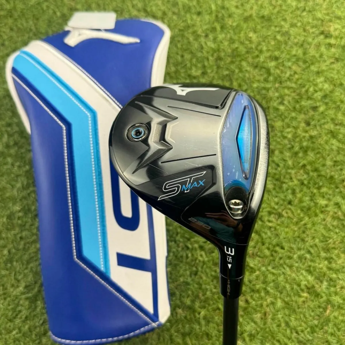 Mizuno St-Max 230 #3 Wood 15° / Stiff - Image 2