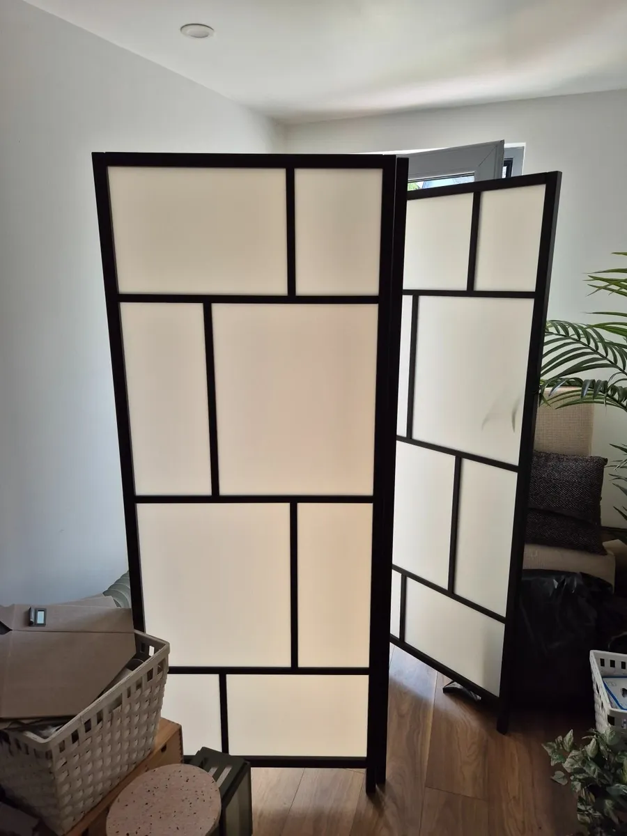 Ikea room divider - Image 3