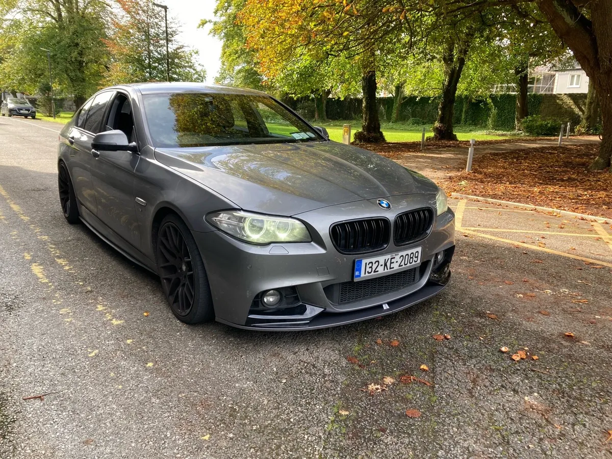 2013 bmw 520D msport nct/taxed 2026 - Image 1
