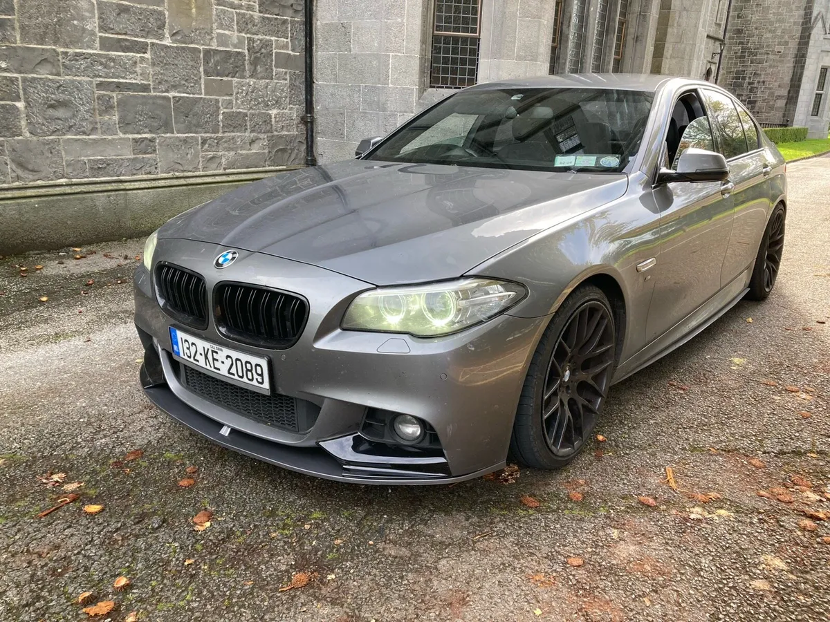2013 bmw 520D msport nct/taxed 2026 - Image 2