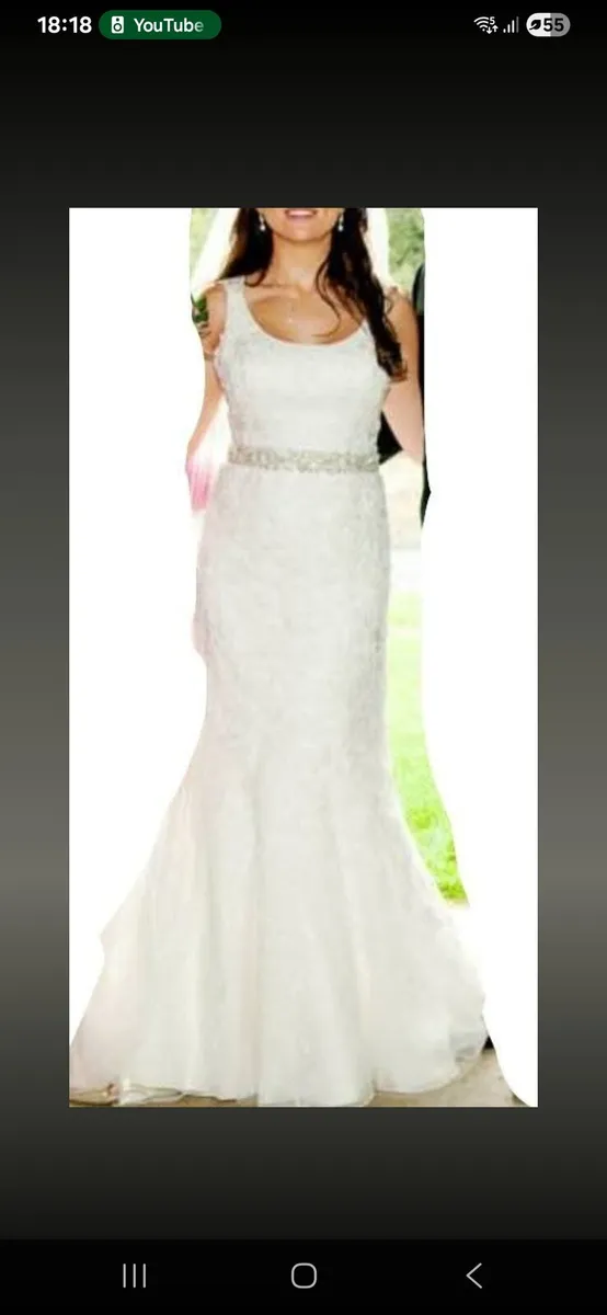 Wedding dress - Image 3
