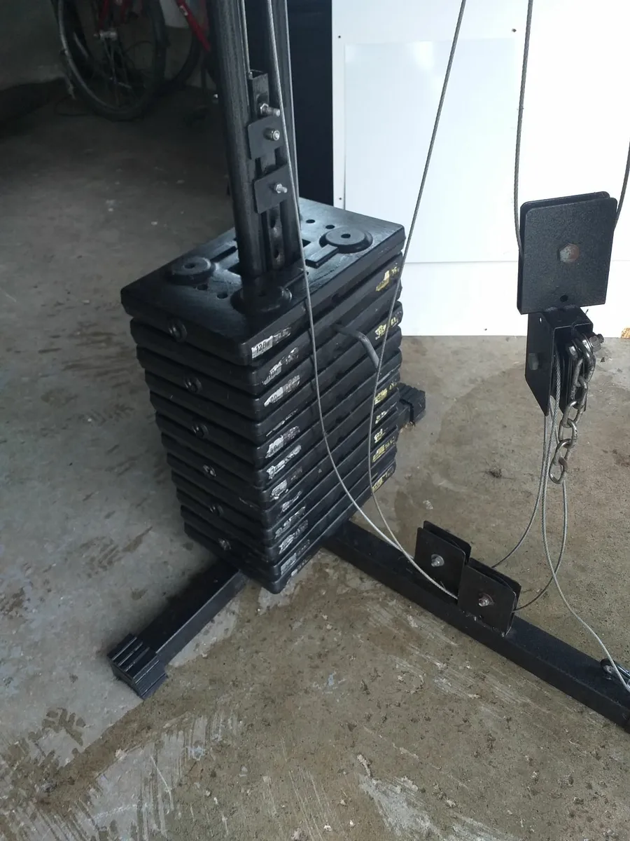 Home gym equipment - Image 2