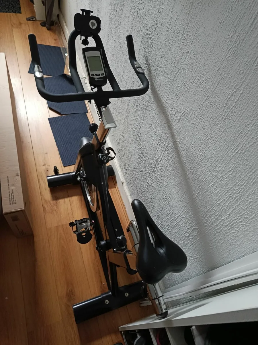 Hit Fitness G7 Indoor Exercise Bike - Image 2