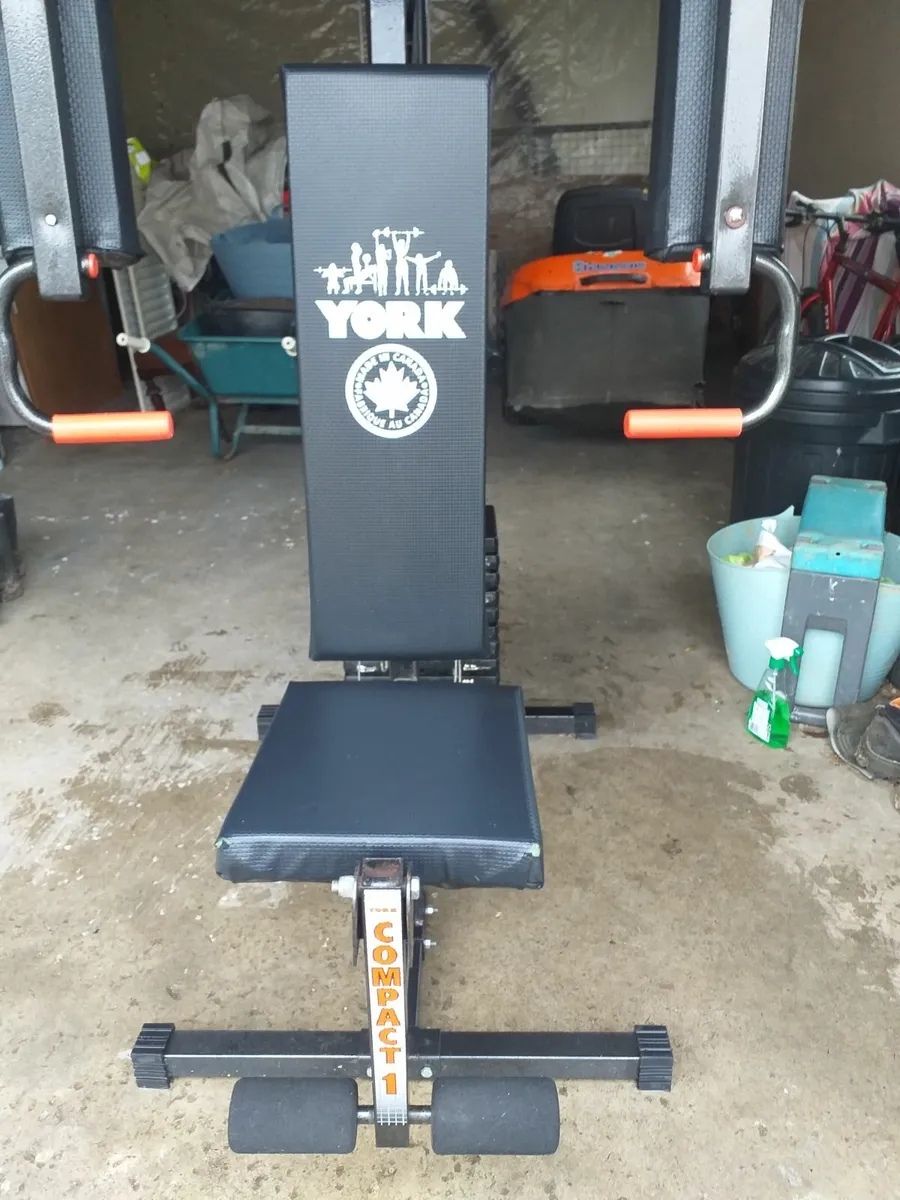 Home gym equipment - Image 3