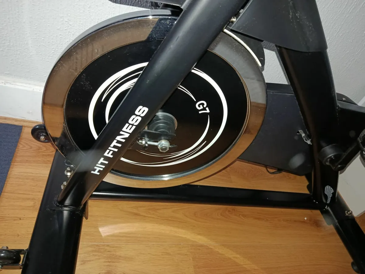 Hit Fitness G7 Indoor Exercise Bike - Image 3