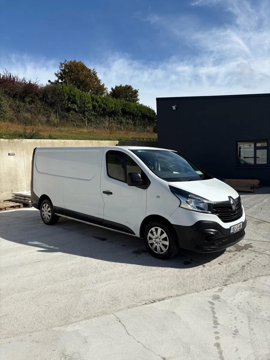 Renault Trafic 2015, New DOE - Image 1