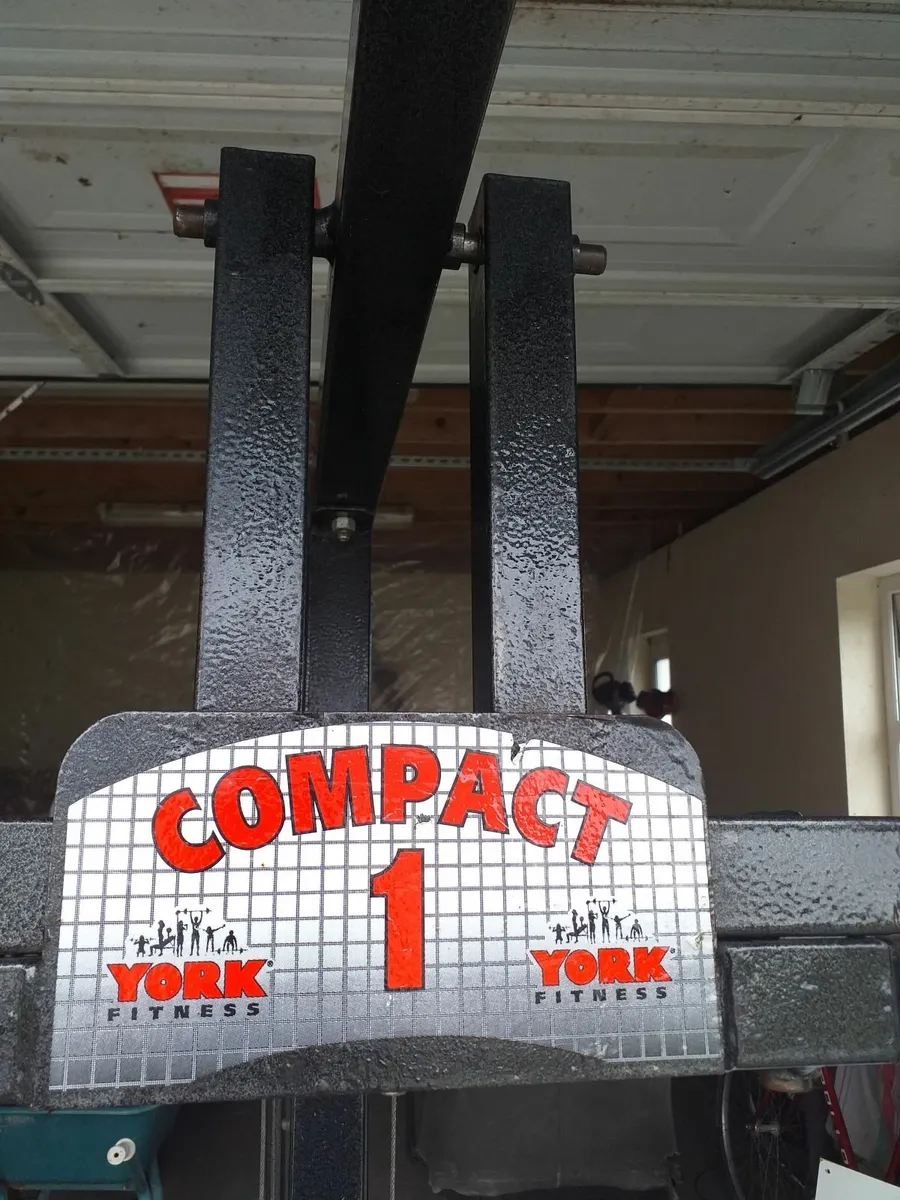 Home gym equipment - Image 4