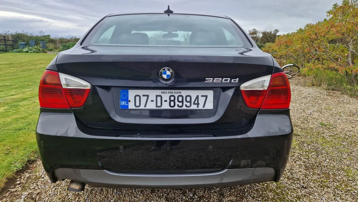 BMW 3-Series 2007 - Image 4