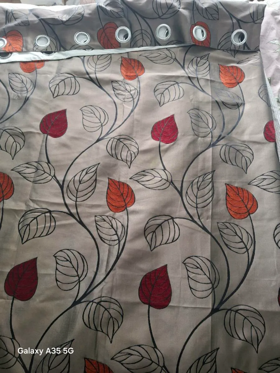 Curtains - Image 1