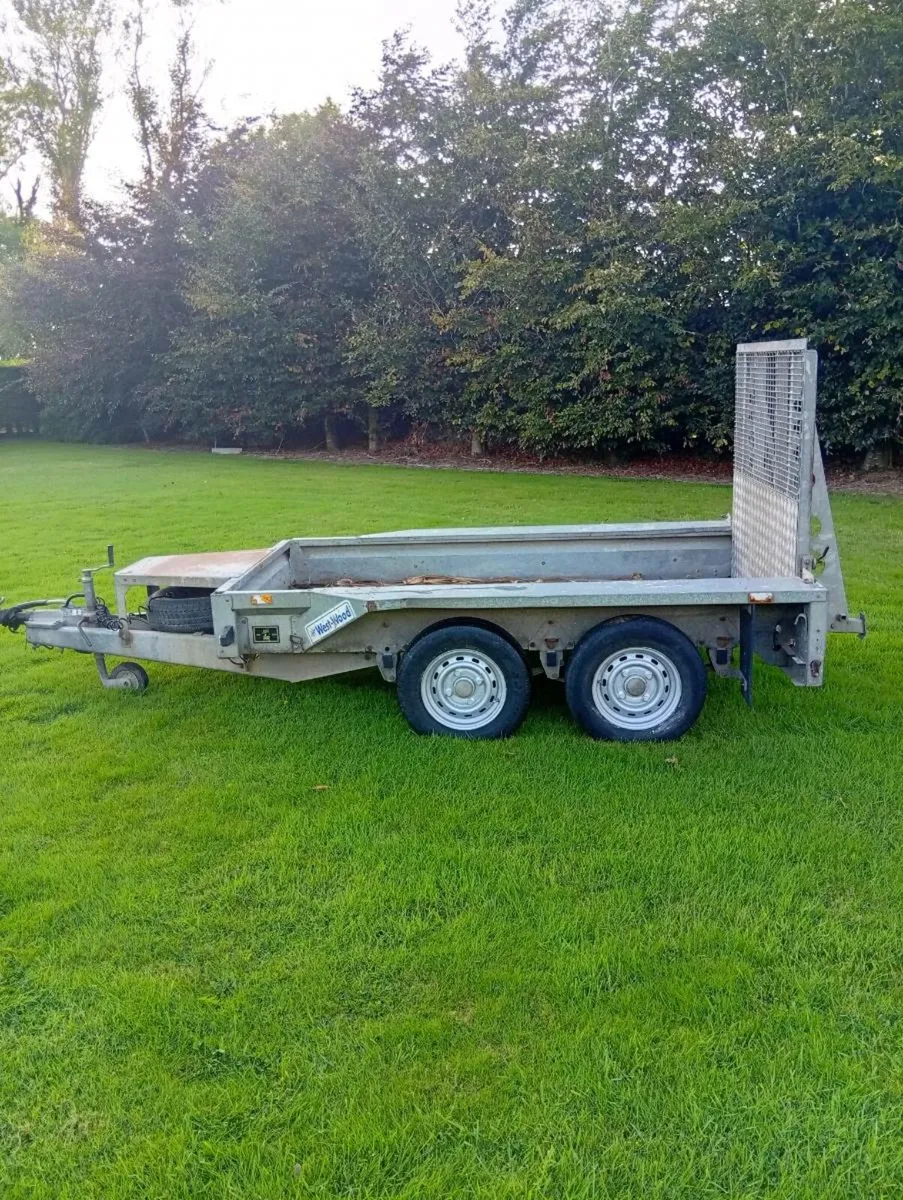 Plant trailer - Image 1