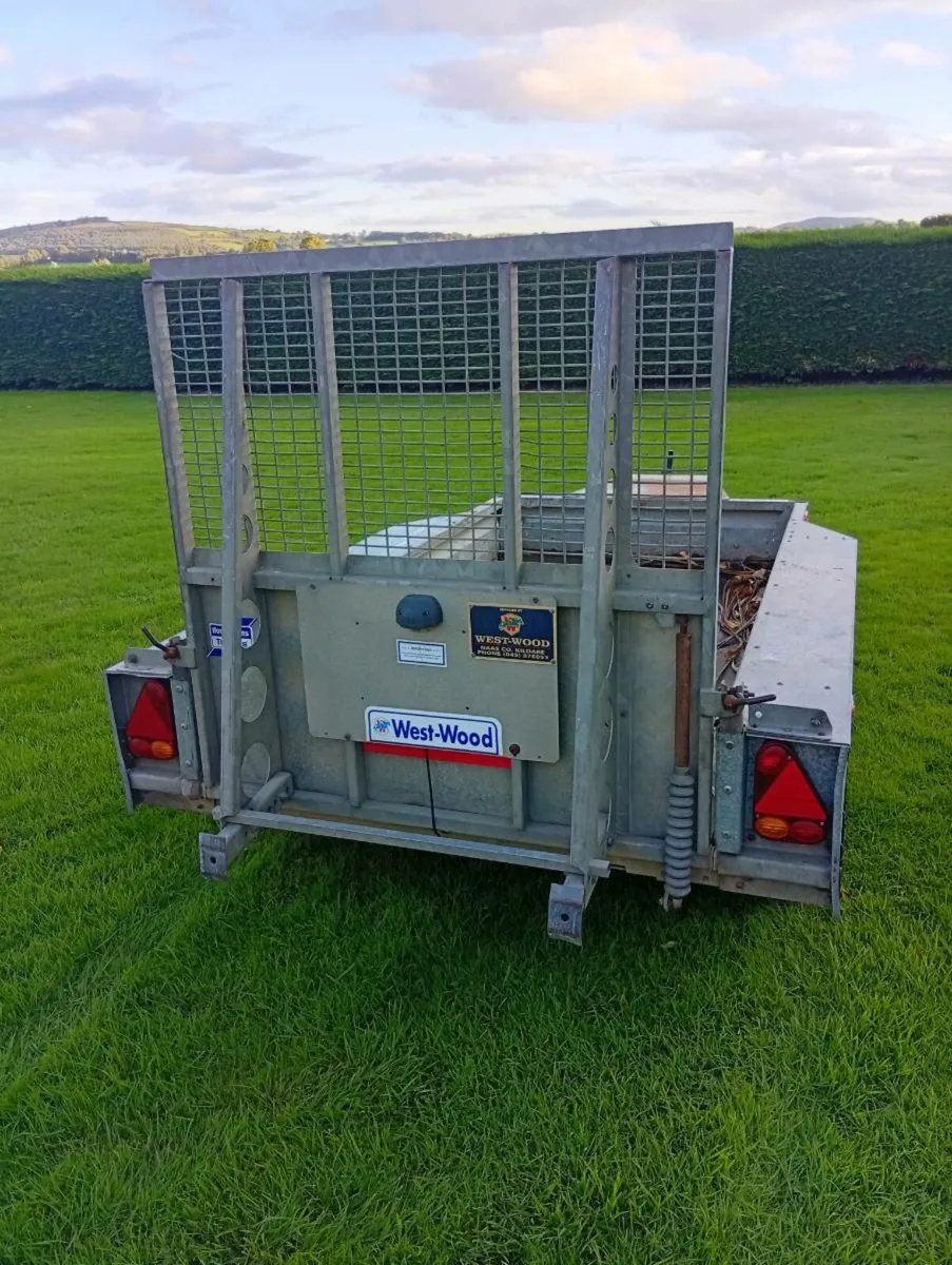 Plant trailer - Image 2