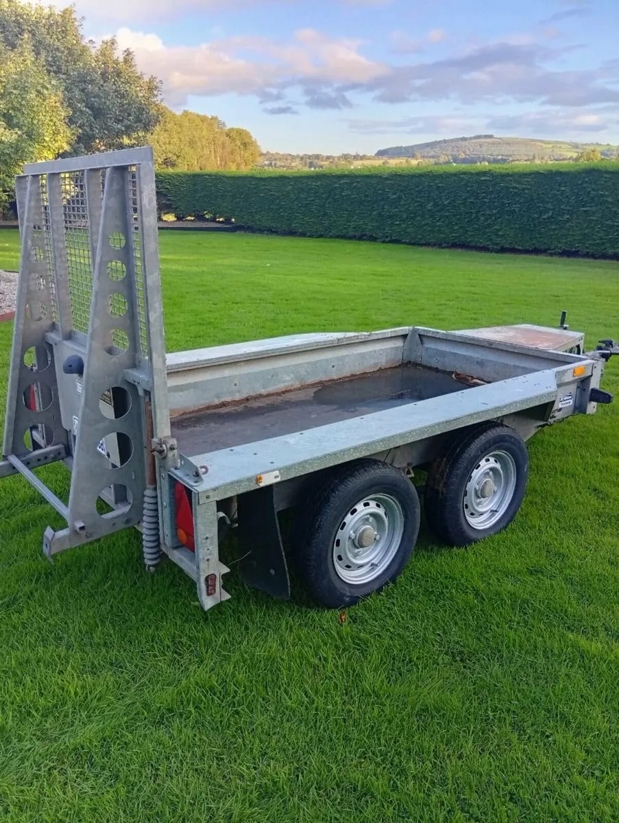 Plant trailer - Image 3