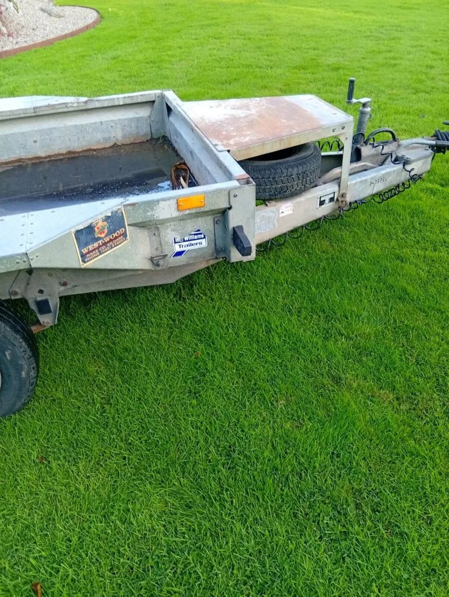 Plant trailer - Image 4