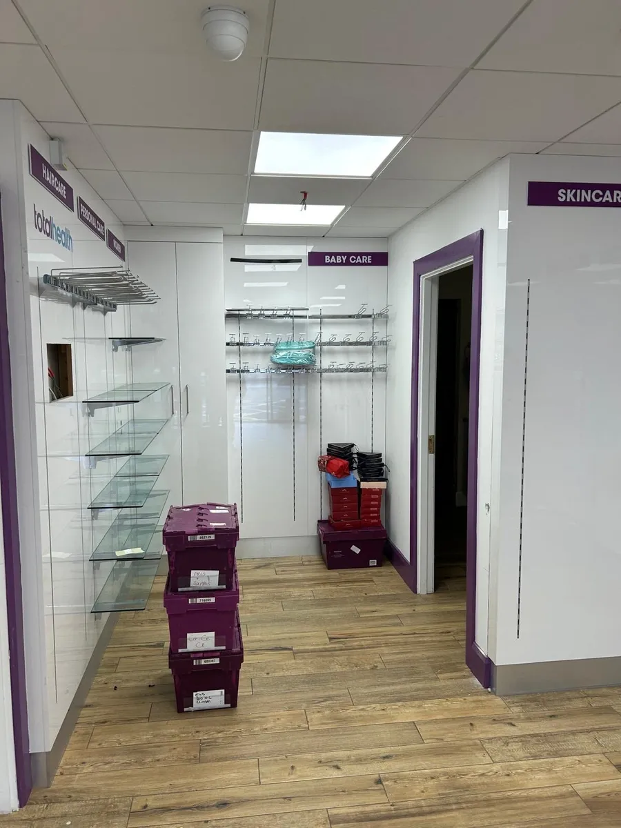 Pharmacy fittings - Image 4