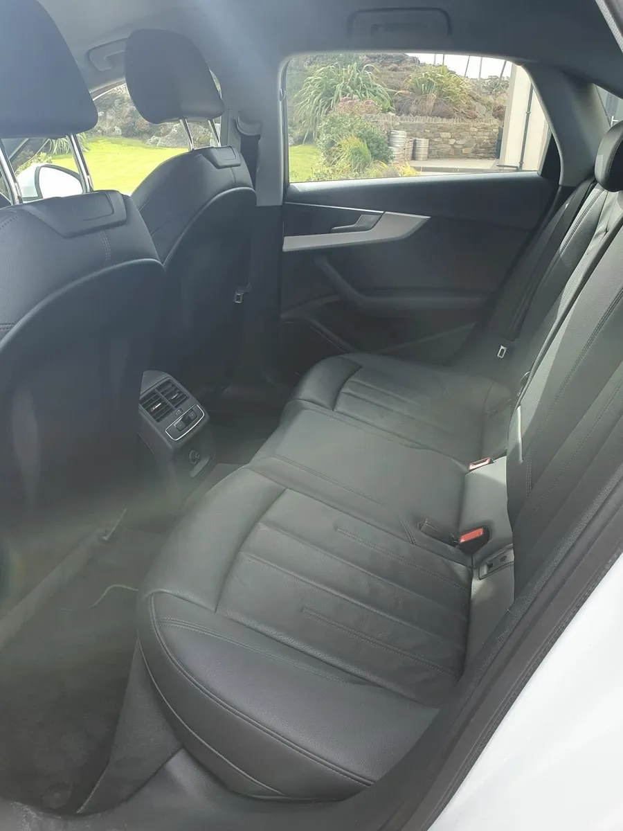 Audi A4 2018 - Image 1