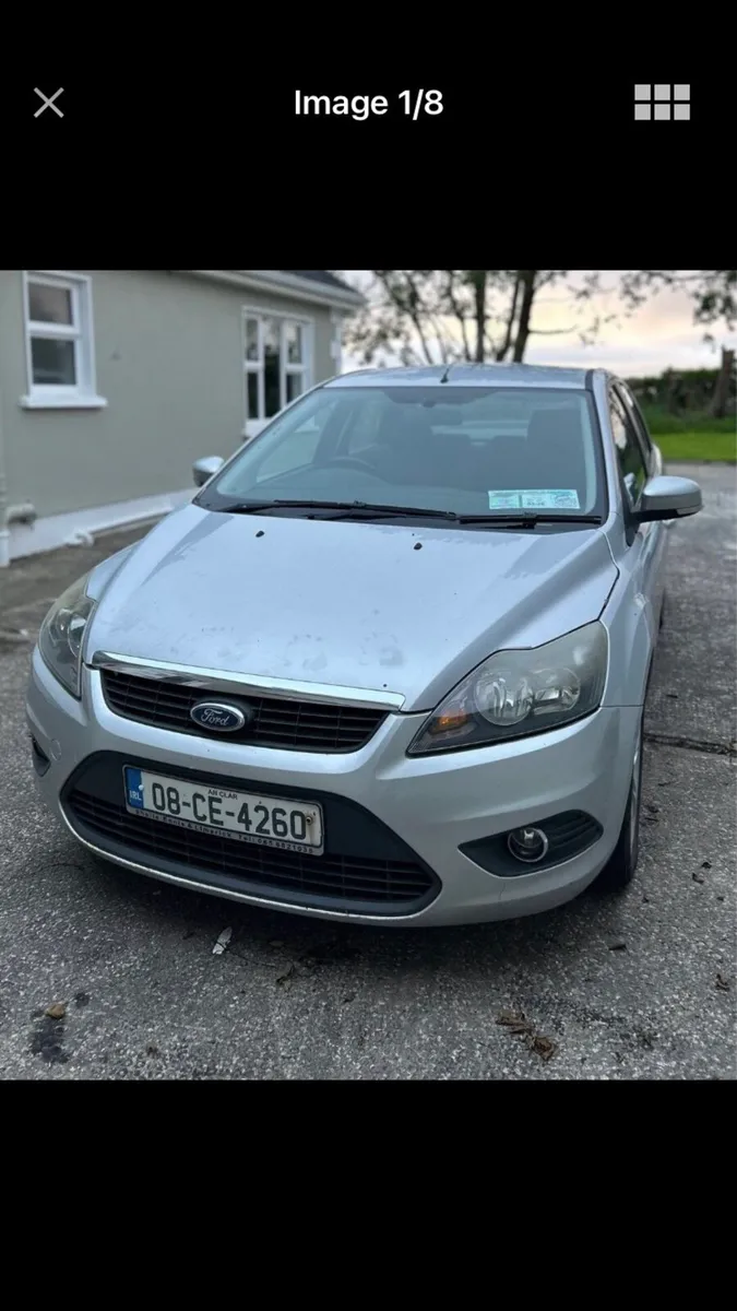 1.8 tdci ford focus - Image 1