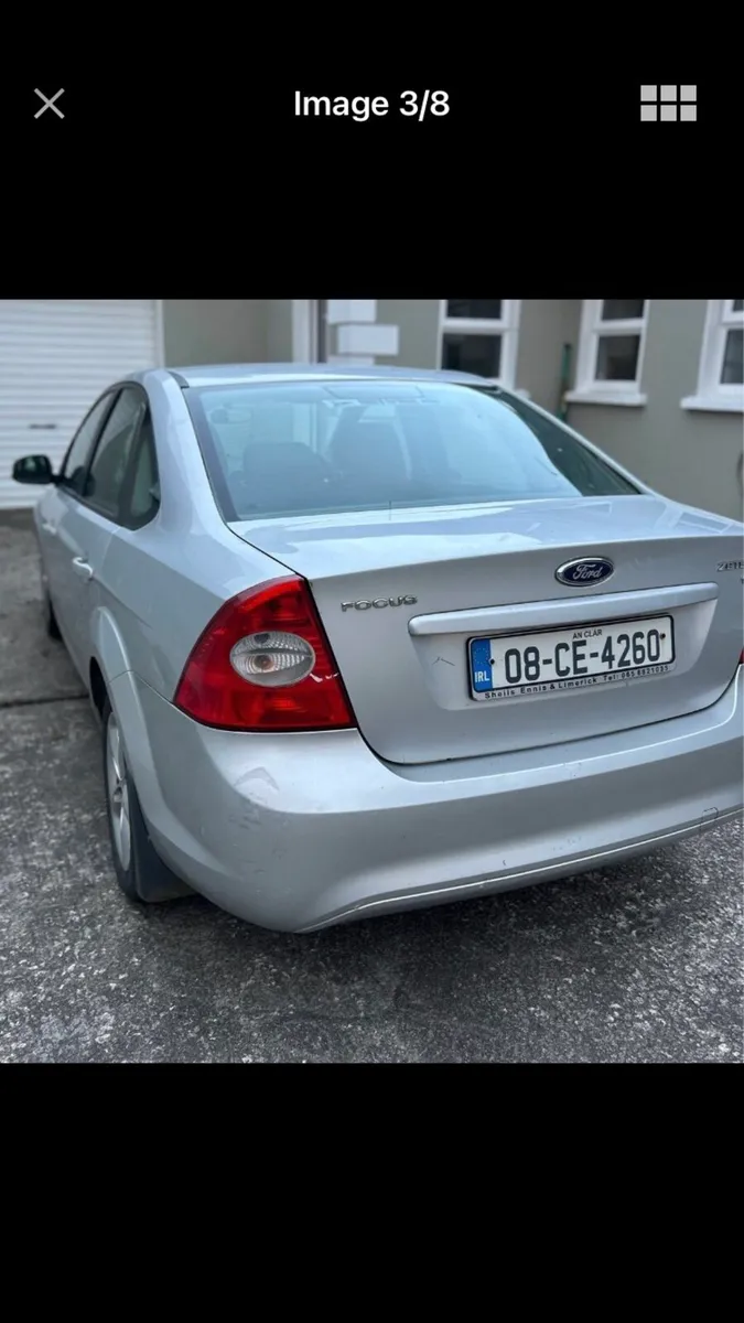 1.8 tdci ford focus - Image 2