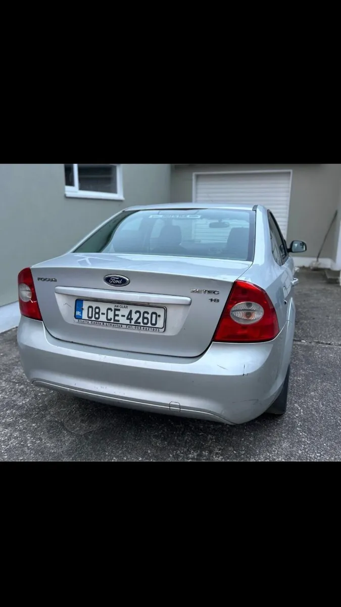 1.8 tdci ford focus - Image 3
