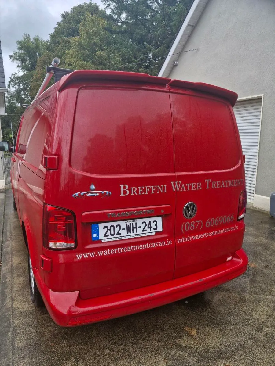 Vw transporter 150 - Image 2