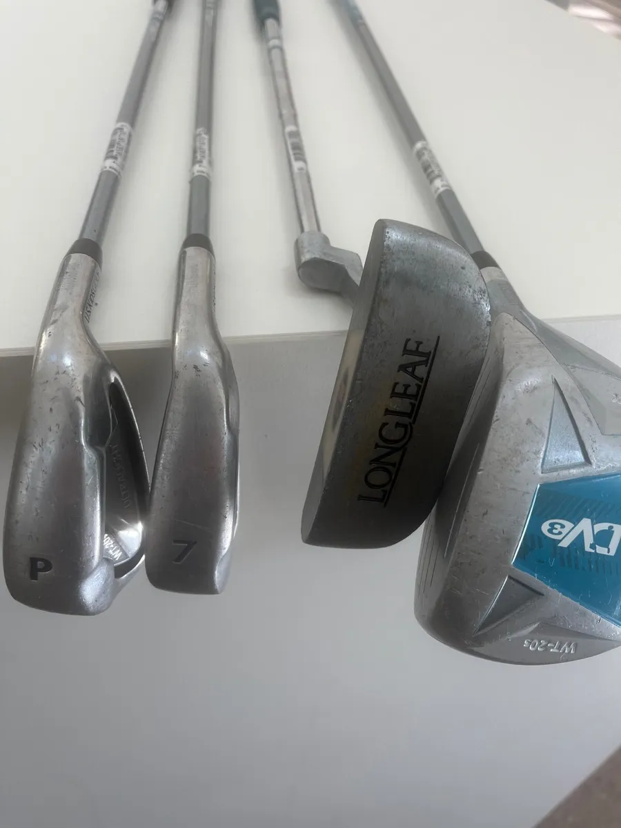 US kids golf clubs - Image 1