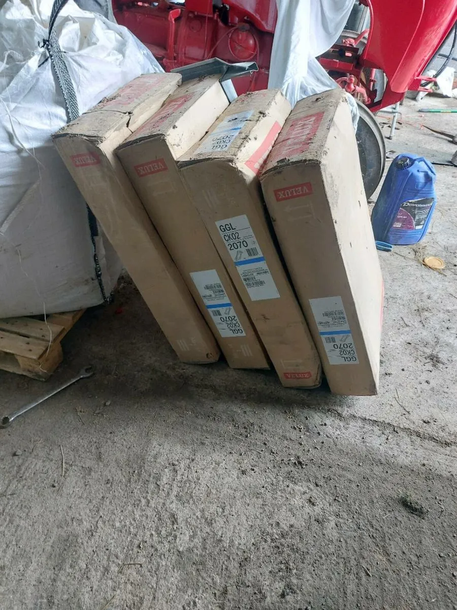 Velux windows