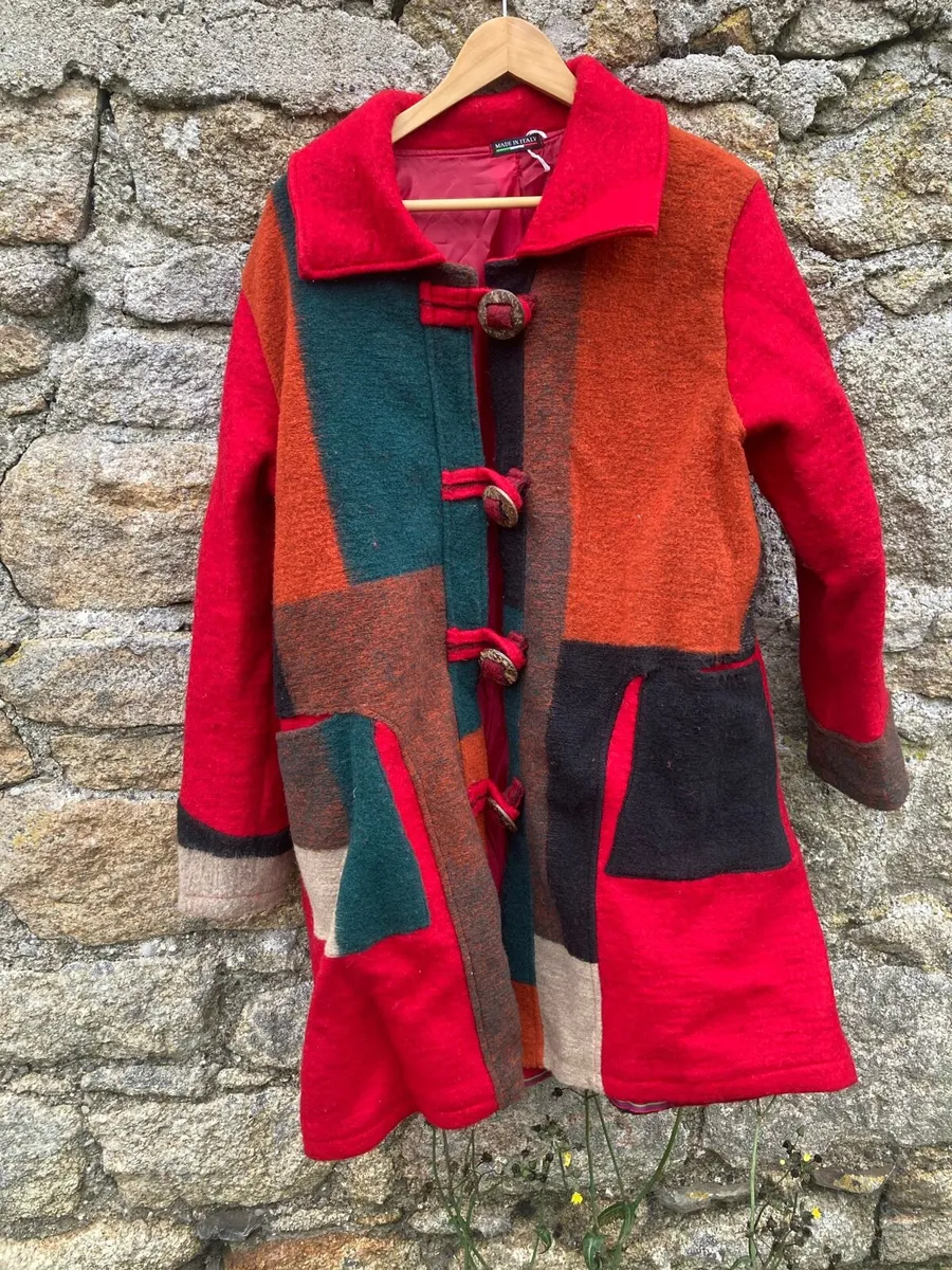 Vintage Coat - Image 1