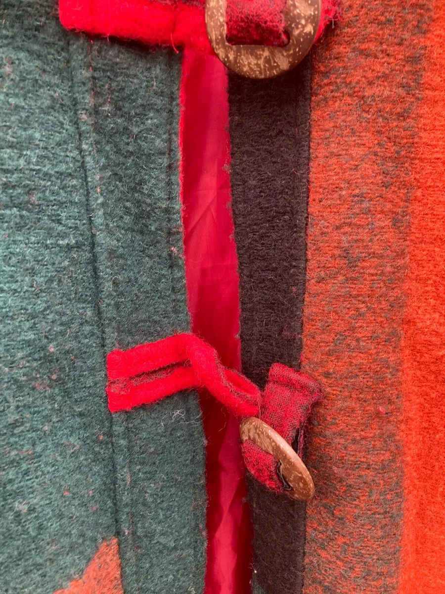 Vintage Coat - Image 4