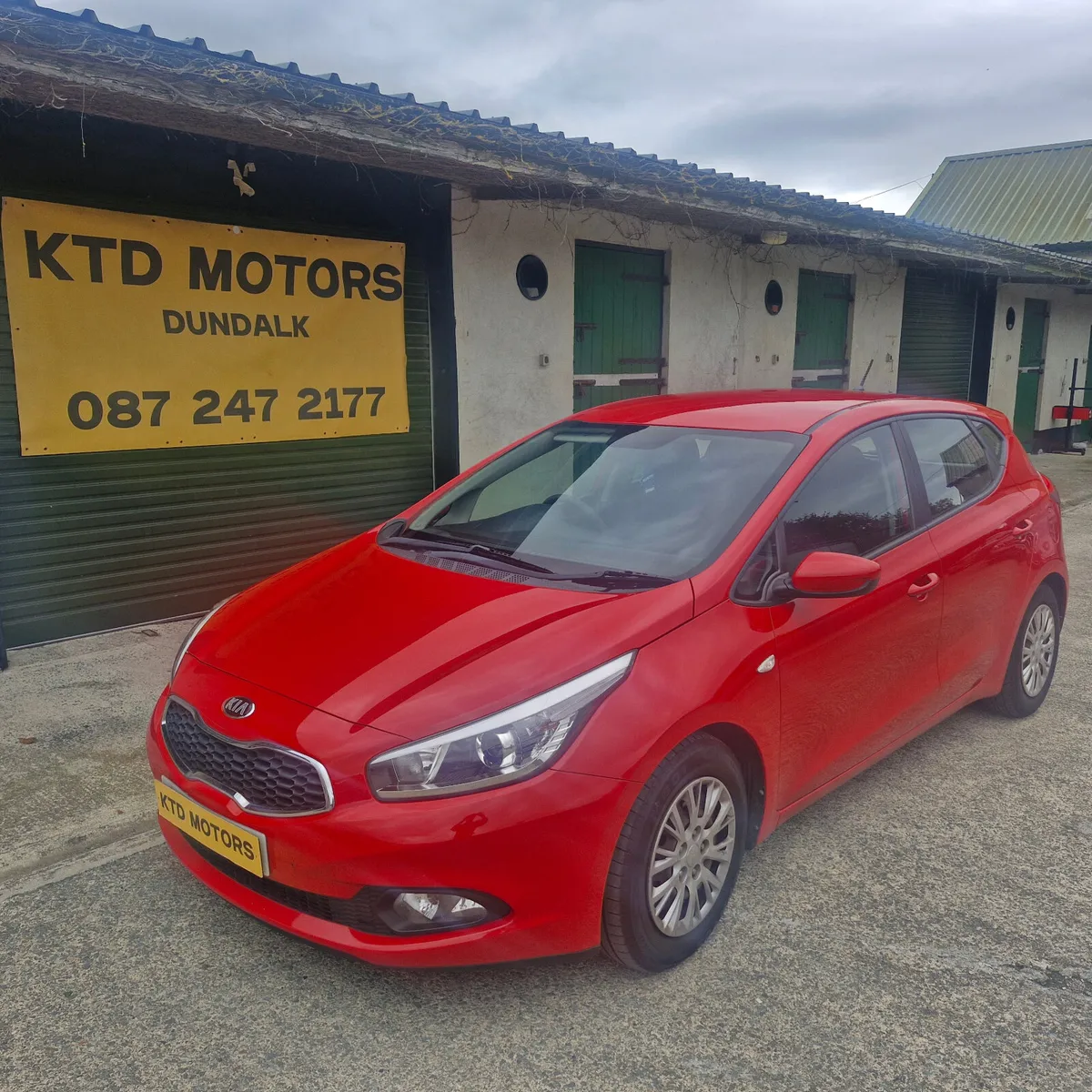 Kia Ceed 2015 - Image 1